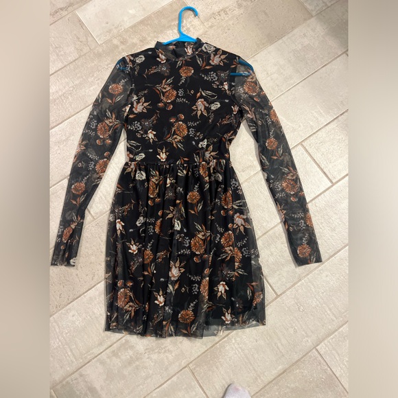 Altard State long sleeve dress, perfect for fall! - Picture 1 of 3